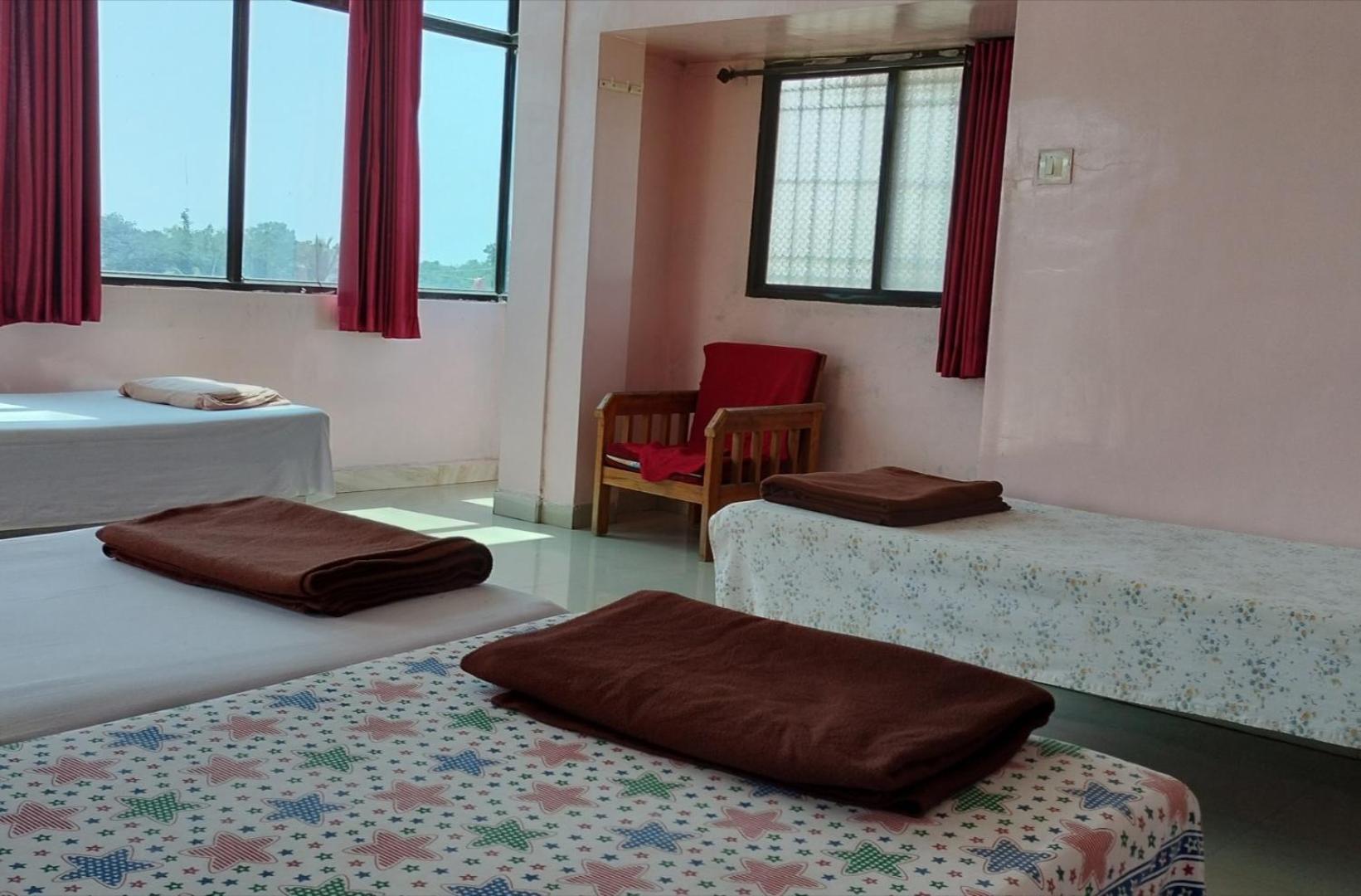 Shivam Residency Lejlighed Ellora Værelse billede